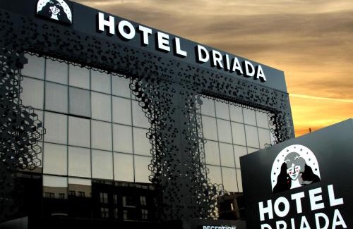 Mejë Hotel | Hotel Driada