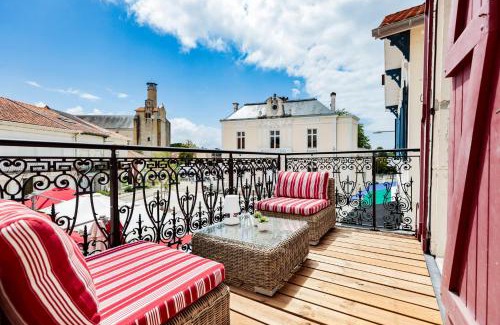 Capbreton Hotel | Hotel du Balcon