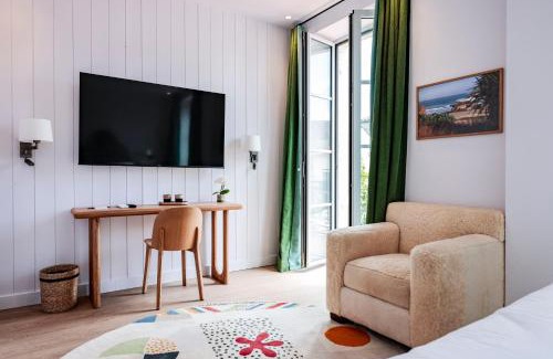 Capbreton Hotel | Hotel du Balcon