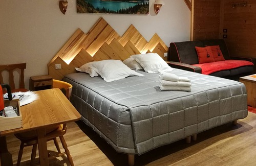 Beaufort Hotel | Hotel du Grand-Mont
