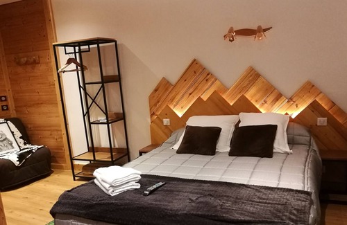 Beaufort Hotel | Hotel du Grand-Mont