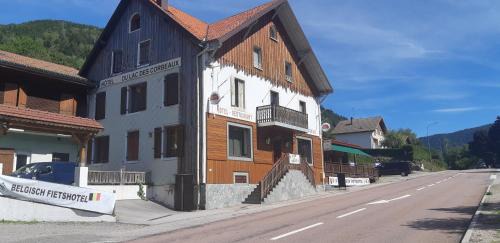 La Bresse Hotel | Hotel du lac des Corbeaux