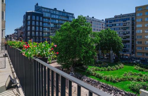 Ostend City Centre Hotel | Hotel Du Parc