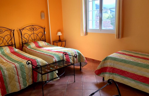 Patrimonio Hotel | Hotel du Vignoble