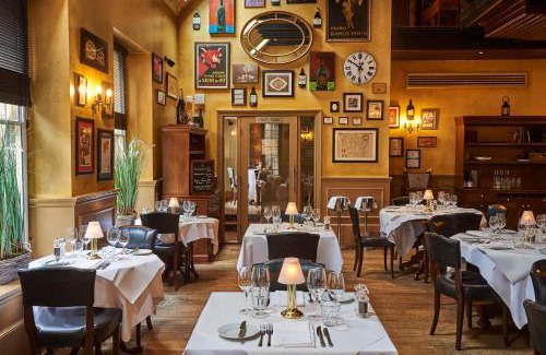 Old Town Hotel | Hotel Du Vin Edinburgh