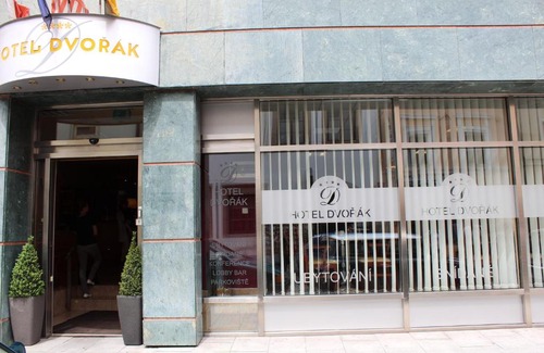 Ceske Budejovice Hotel | Hotel Dvorak