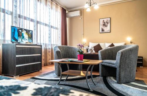 Sostogyogyfurdo Hotel | Hotel Dzsungel