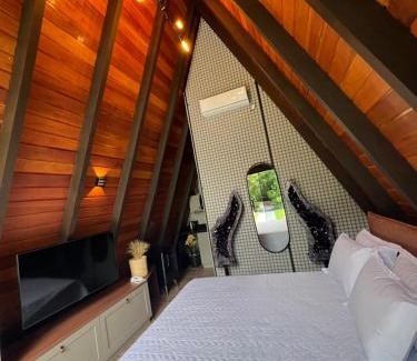 Ametista do Sul Hotel | Hotel e Cabanas Perau