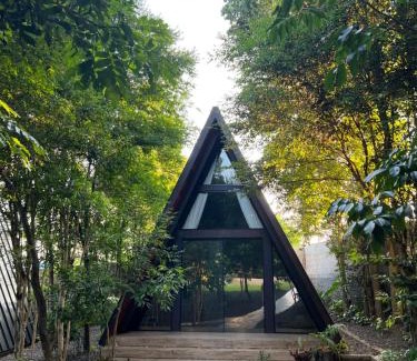 Ametista do Sul Hotel | Hotel e Cabanas Perau