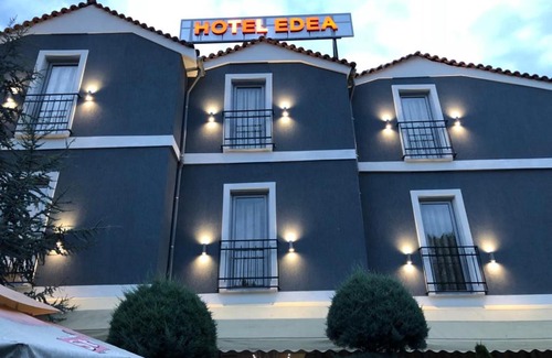 Korce Hotel | Hotel EDEA