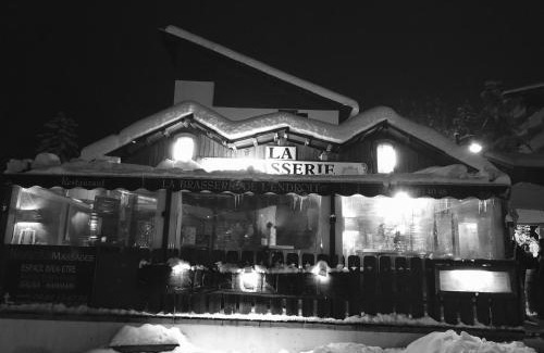 Saint-Etienne-de-Tinee Hotel | Hotel Edelweiss