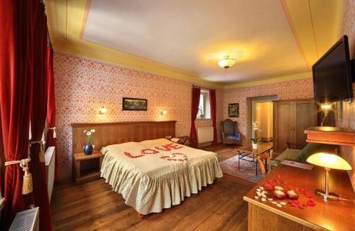 Cesky Krumlov Hotel | Hotel Edward Kelly