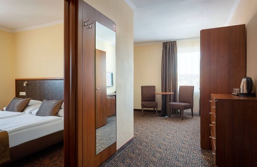 Eger Hotel | Hotel Eger & Park