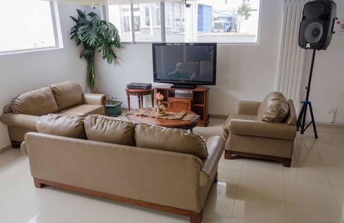 Chimborazo Province Hotel | Hotel El Altar