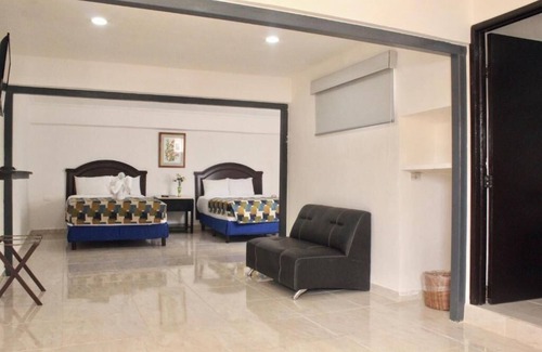 Barrio de Santiago Hotel | Hotel El Cid Merida
