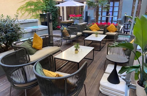 Valladolid City Centre House | Hotel El Coloquio