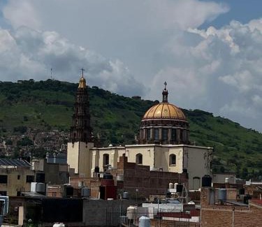 Atotonilco el Alto Hotel | Hotel El Desván Del Recuerdo