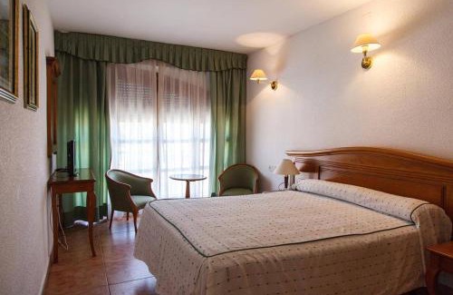 Tragacete Hotel | Hotel El Gamo