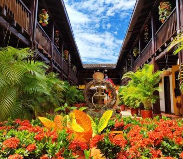 Yaguara Hotel | Hotel El Lago Resort