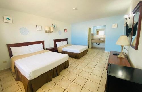 Benito Juarez Hotel | Hotel El Mirador