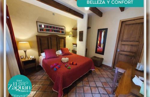 De La Merced Hotel | Hotel El Zaguán Histórico