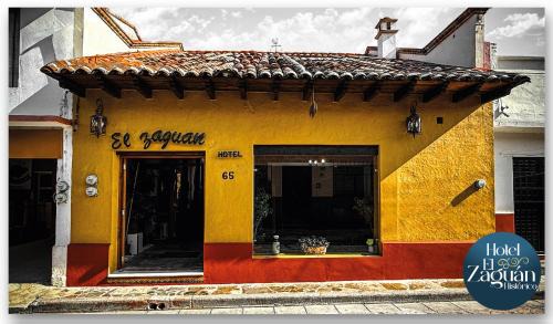 De La Merced Hotel | Hotel El Zaguán Histórico