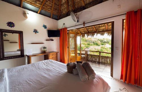 Cuatunalco Hotel | Hotel el Risco