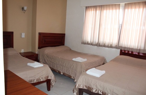 Tuxtla Gutierrez Hotel | Hotel El Roble