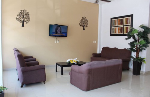 Tuxtla Gutierrez Hotel | Hotel El Roble