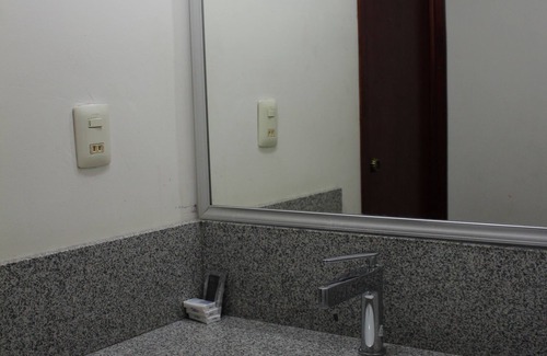 Tuxtla Gutierrez Hotel | Hotel El Roble