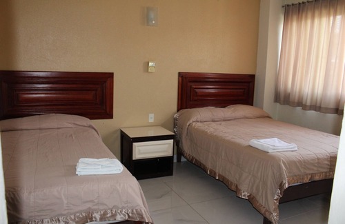 Tuxtla Gutierrez Hotel | Hotel El Roble