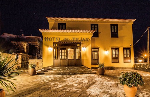 Vilaflor Hotel | Hotel El Tejar