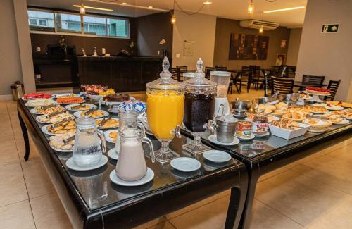 Cidade Jardim Eldorado C Hotel | Hotel Eldorado Flat