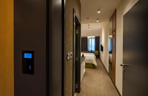 Novi Sad Hotel | Hotel Element