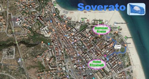 Soverato Hotel | Hotel Elizabeth - Soverato