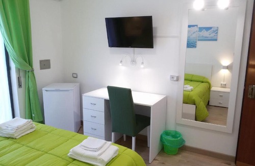 Soverato Hotel | Hotel Elizabeth - Soverato