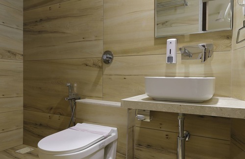Ahmedabad Hotel | Hotel Elysian Residency