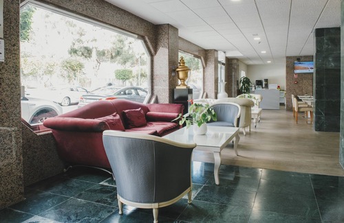 Almeria Hotel | Hotel Embajador