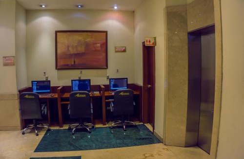 Ambato Hotel | Hotel Emperador
