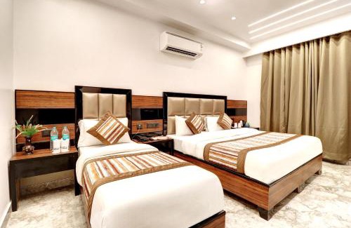 Paharganj Hotel | Hotel Emporio Dx - New Delhi Railway Station - Paharganj