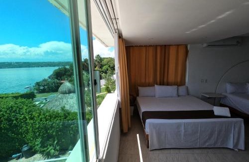 Tequesquitengo Hotel | Hotel en Teques con Alberca