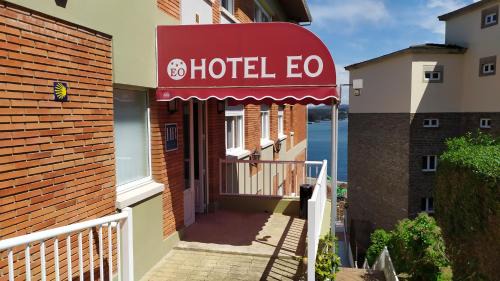 Figueras (Castropol) Hotel | Hotel EO