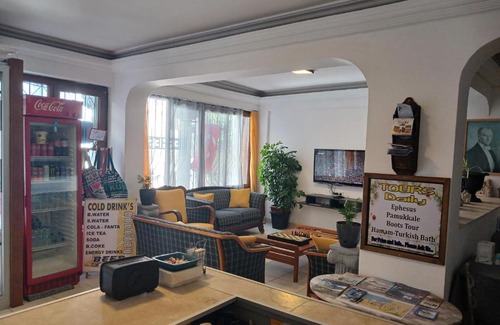 Kusadasi Bed & Breakfast | Hotel Ephesians