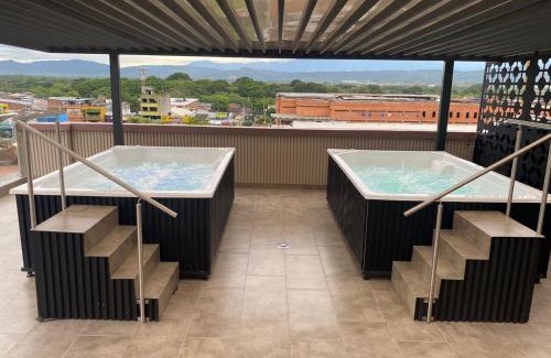 Neiva Hotel | hotel escorial neiva