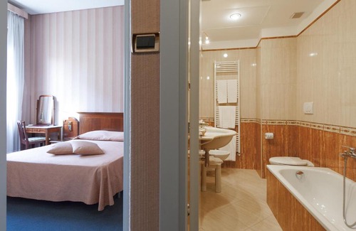Pescara Hotel | Hotel Esplanade