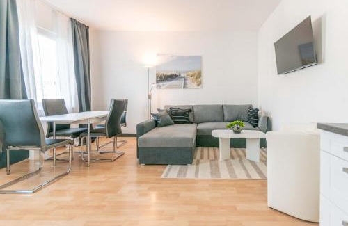 Stadtkern Apartment | Hotel Essen 61 2 Zimmer Apartment