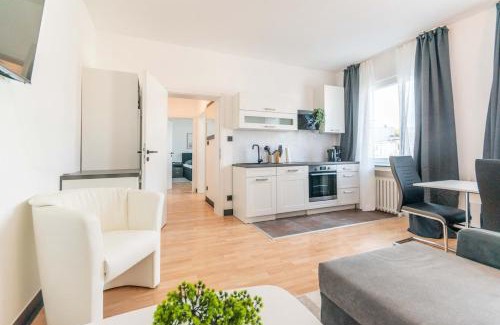 Stadtkern Apartment | Hotel Essen 61 2 Zimmer Apartment