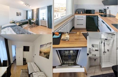 Stadtkern Apartment | Hotel Essen