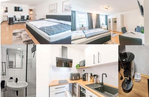 Stadtkern Apartment | Hotel Essen