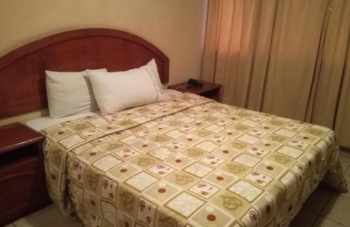 Guadalajara Hotel | Hotel Estación